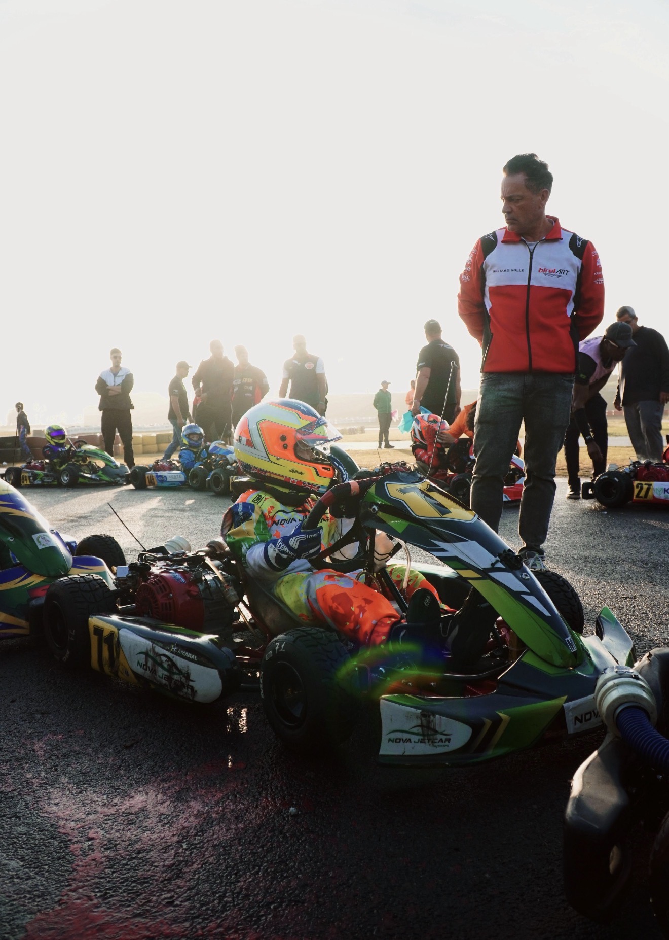 Kart de Lucca Amaral